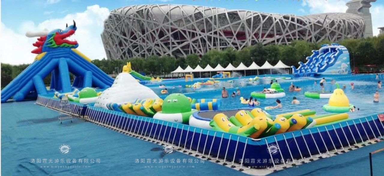滁州大型游泳池