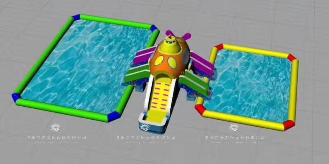 滁州深海潜艇设计图