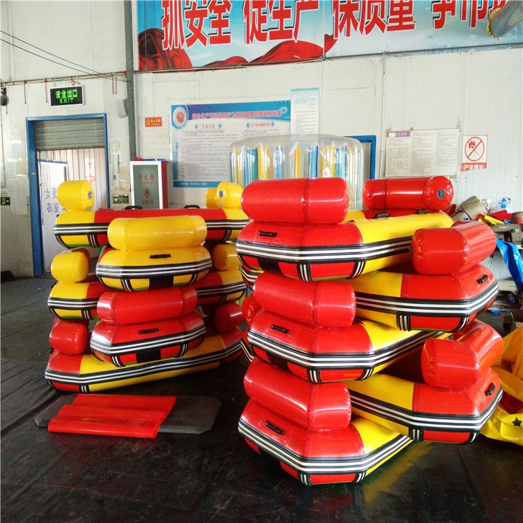 滁州便携充气船